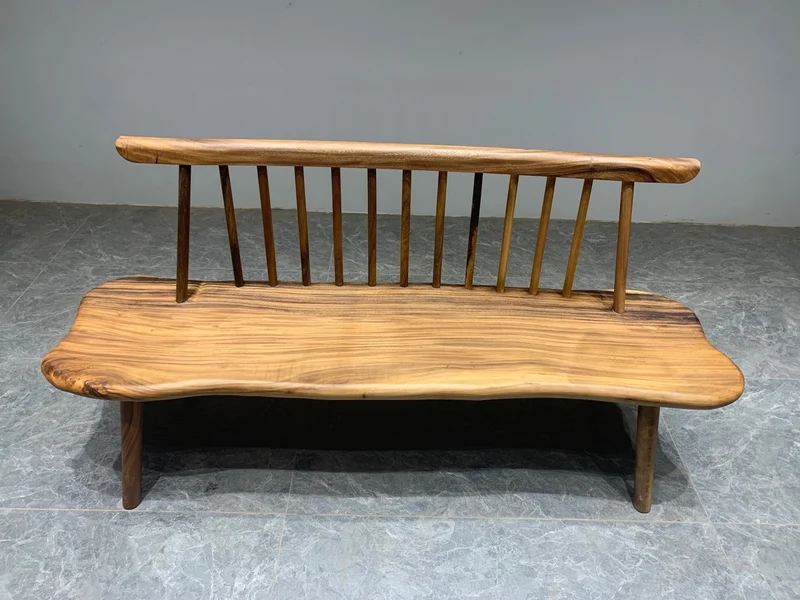 Citrine Garden Park Chair Bench in Different Shapes
