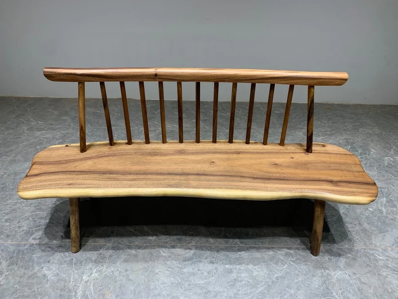 Citrine Garden Park Chair Bench in Different Shapes