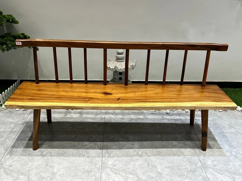 Citrine Garden Park Chair Bench in Different Shapes