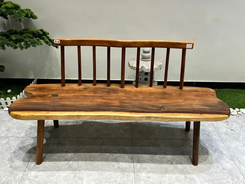 Citrine Garden Park Chair Bench in Different Shapes