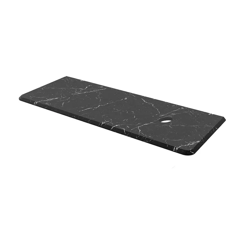Mueble de Baño con Patas Lavabo sobre Encimera Salgar Uniiq 120 cm