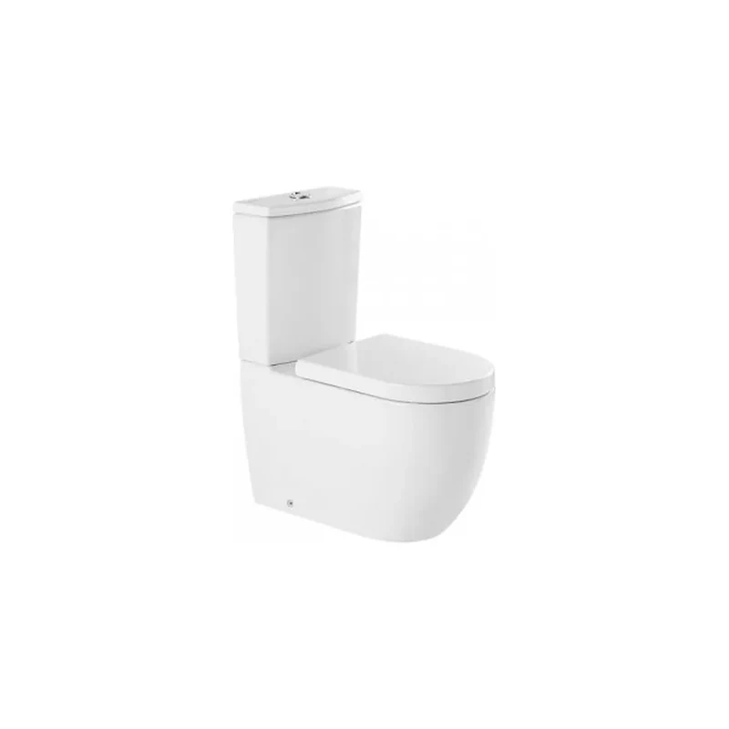 Inodoro de Suelo Sanibold Unisan Blanco