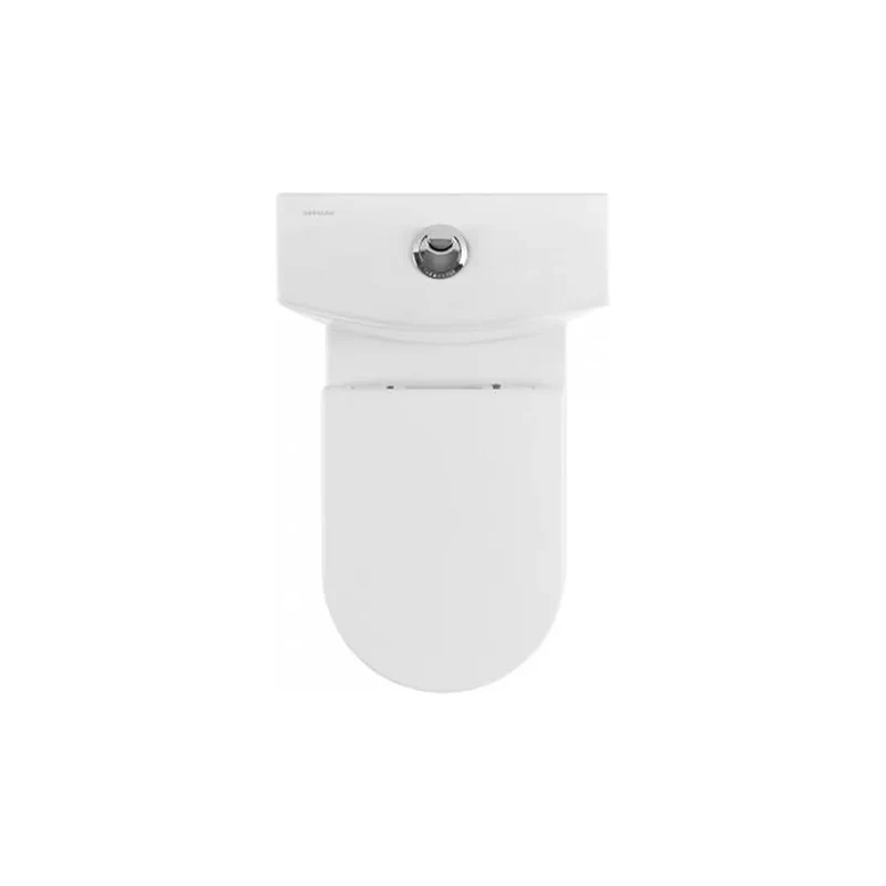 Inodoro de Suelo Sanibold Unisan Blanco
