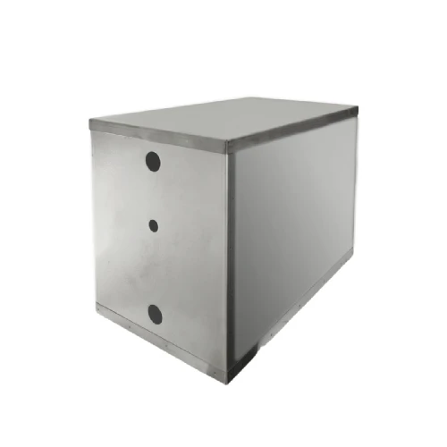 Vaso di espansione inox 430 lt. 30