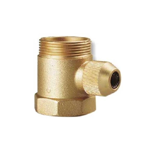 Valvola deflusso acqua 1 1/2 dn 40