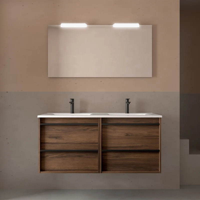 Mueble de baño ATTILA 2 Cajones + Lavabo