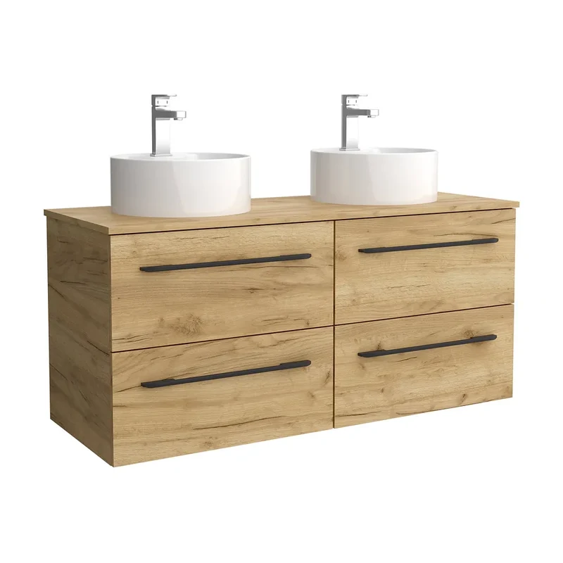 Mueble de Baño Suspendido con Lavabo Salgar