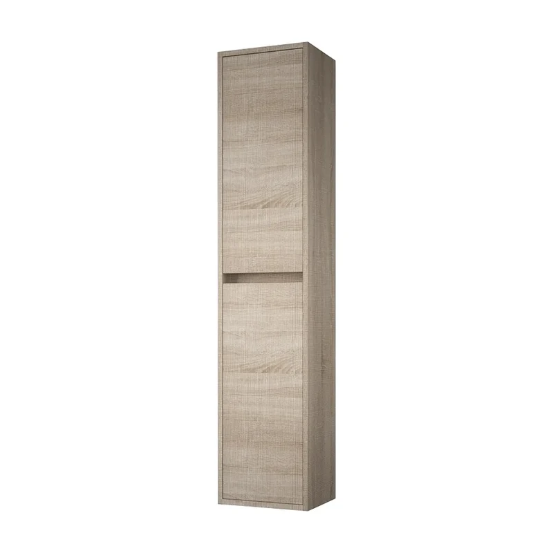 Mueble de Baño con Lavabo y 2 Cajones Salgar Noja
