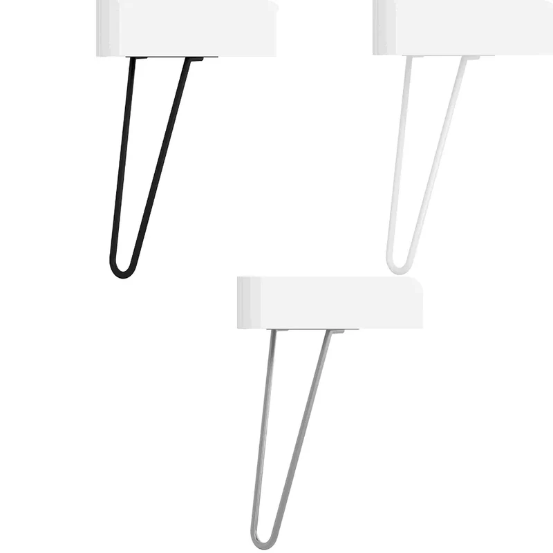 Mueble de Baño con Lavabo Salgar Uniiq 90 cm Blanco Mate