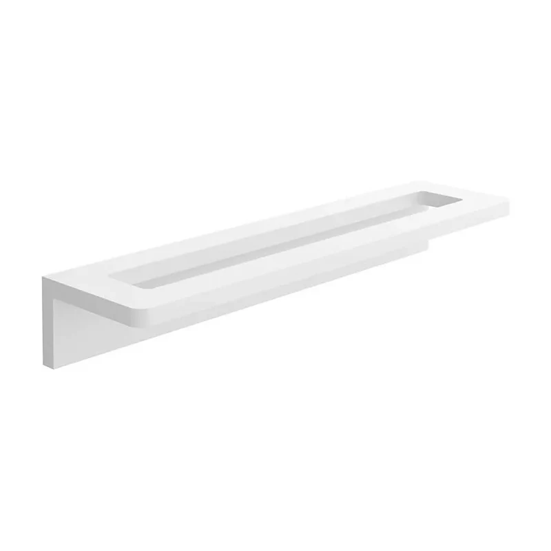 Mueble de Baño con Lavabo Salgar Uniiq 90 cm Blanco Mate