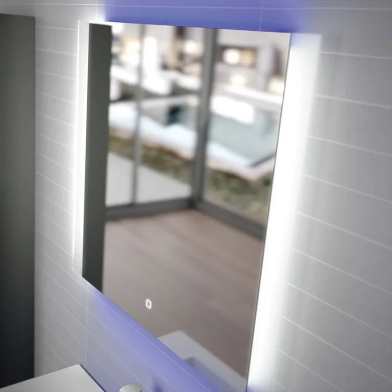 Mueble de Baño con Lavabo y 2 Cajones Salgar Monterrey 100 cm