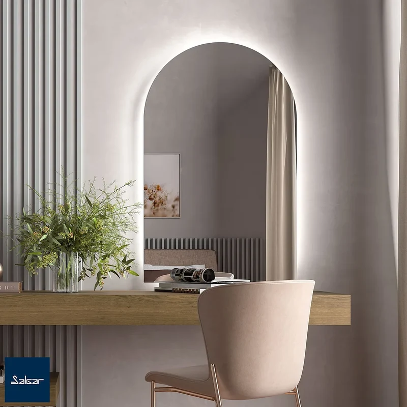 Mueble de Baño con Lavabo Salgar Uniiq 120 cm