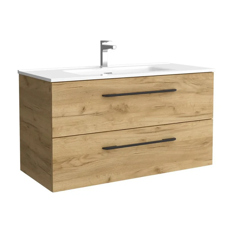 Mueble de Baño Suspendido con Lavabo Salgar