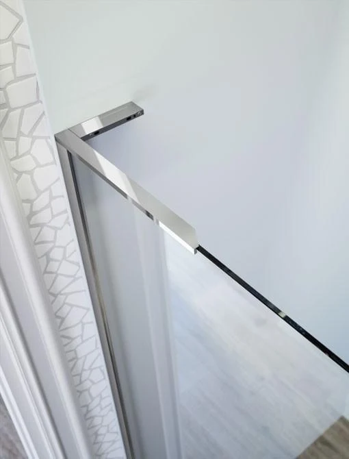 Mampara Fija FRESH FR703 de Kassandra, Panel Fijo de Ducha
