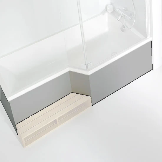 Faldón de bañera Jacob Delafon NEO IZQUIERDA / DERECHA