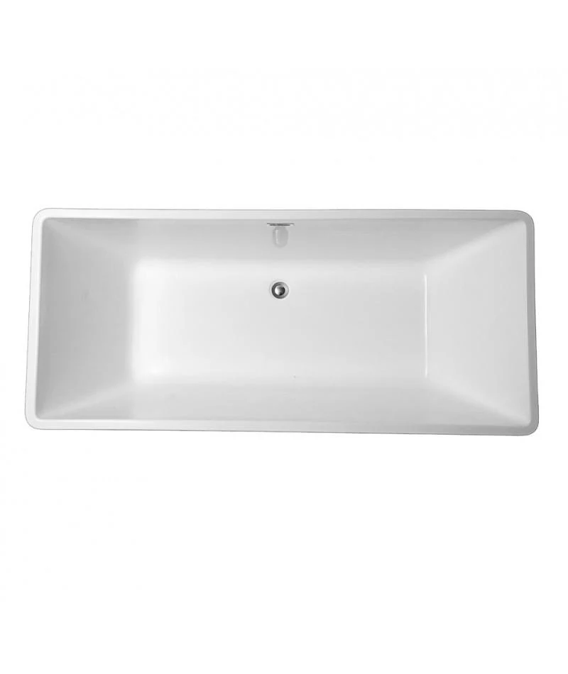 Bañera Exenta CASPIO de Aquore. Acrilica (160x75 cm)