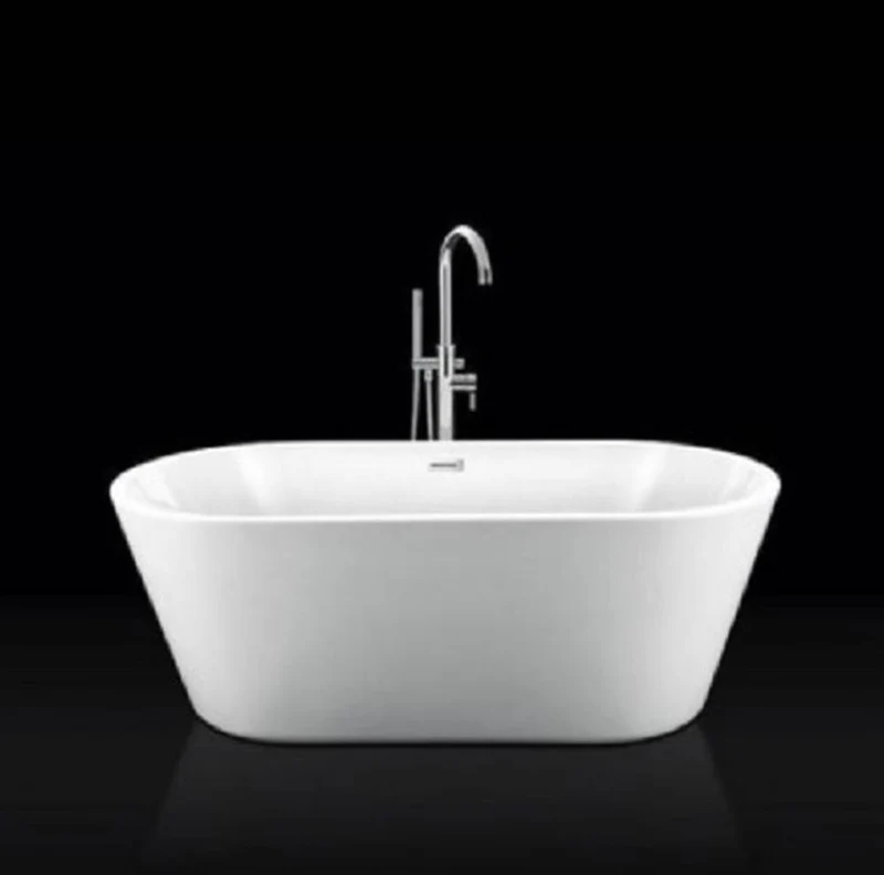 Bañera ExentaTASMANIA de Aquore. Acilica, (de 150 y 170 cm)