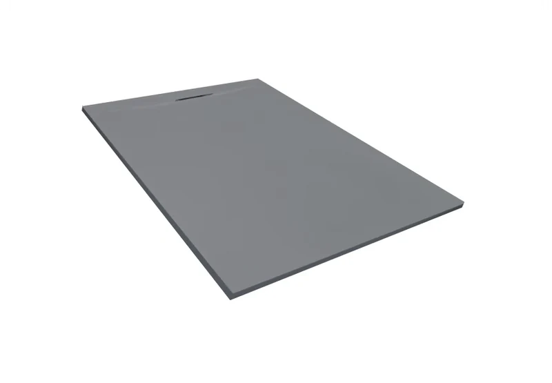 Plato de Ducha Hermes de OhMyShower. Resina con Cargas Minerales + Gel Coat
