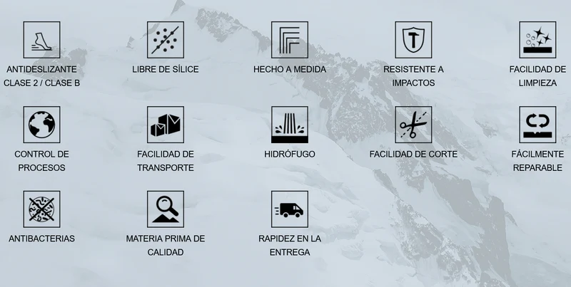 Plato de Ducha Hermes de OhMyShower. Resina con Cargas Minerales + Gel Coat