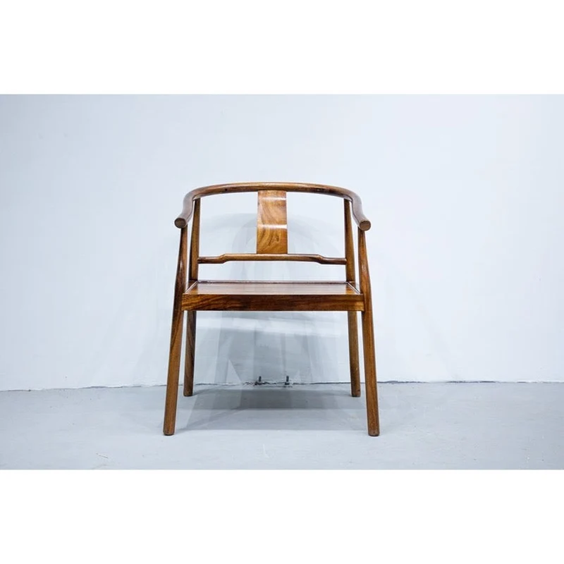 Chinese Style Eagle Walnut Chair