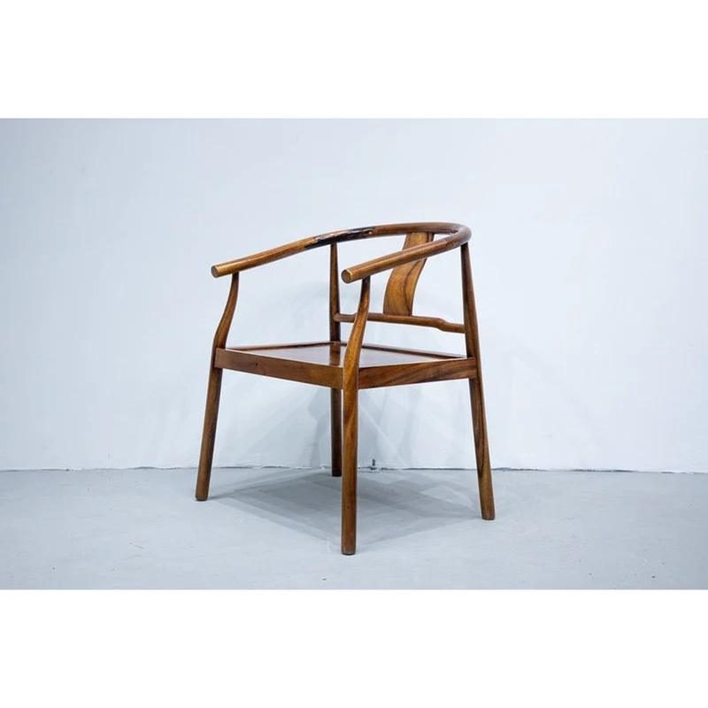 Chinese Style Eagle Walnut Chair