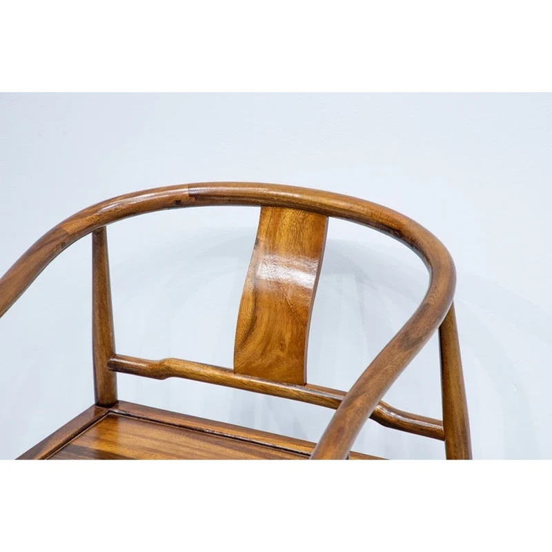 Chinese Style Eagle Walnut Chair