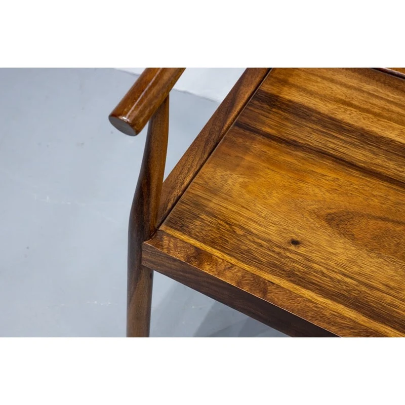 Chinese Style Eagle Walnut Chair