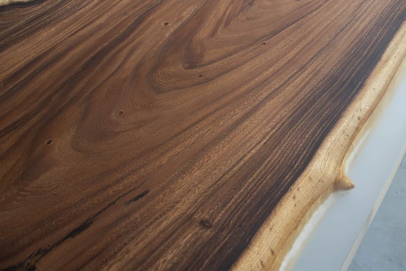 Resin Countertop Dining Table