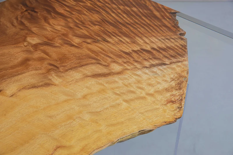 Breeze Artworks Transparent Epoxy Resin Tabletop