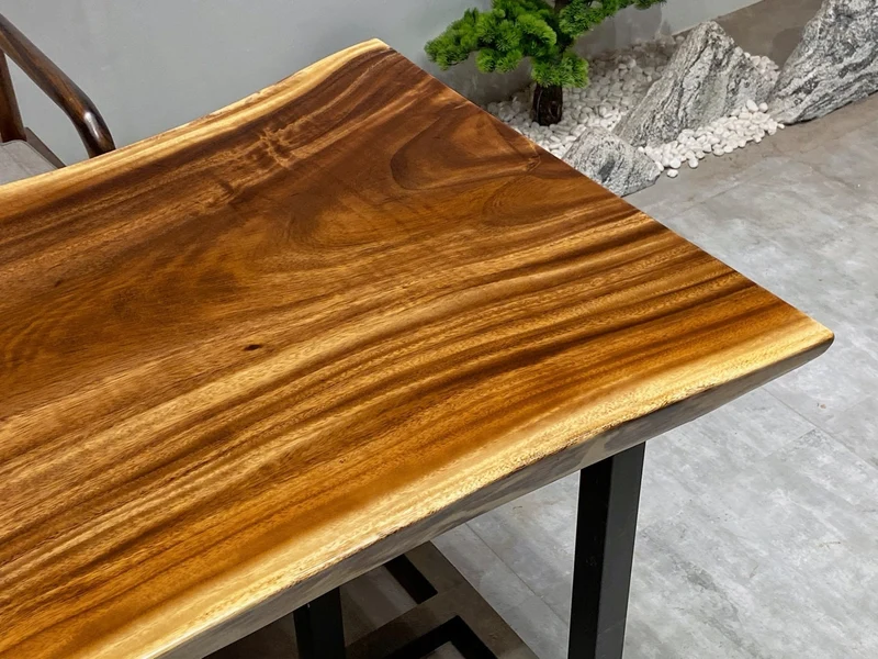 Seraphim Monkey Pod wood Coffee Table