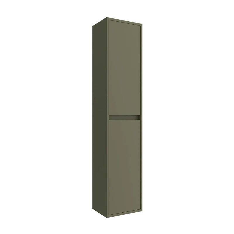 Pilar NOJA Auxiliar 140 cm Reversible | 2 Puertas | 10 Acabados | Cierre Soft Close