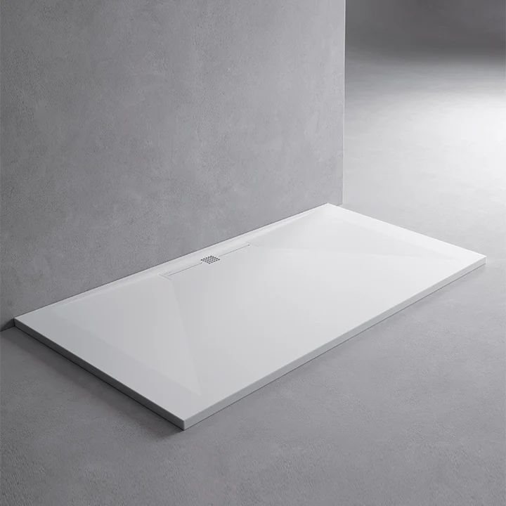 Plato de Rucha Resina SIDE de Carga Mineral y Gel Coat