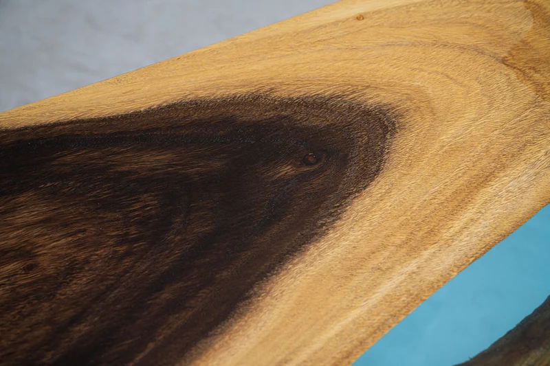 Epoxy Resin Dining Table
