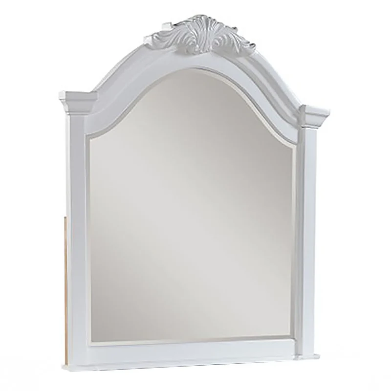 Estrella - Mirror - White