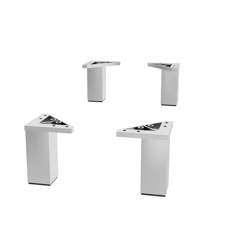 Mueble de Baño 3 Cajones Salgar Spirit 60 cm Blanco Brillo