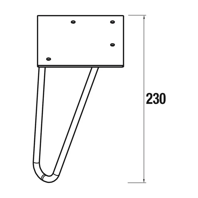 Mueble de Baño con Lavabo Salgar Uniiq 90 cm