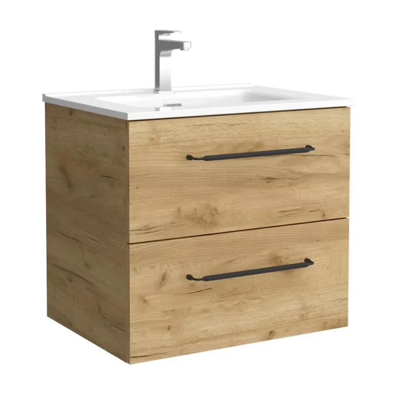 Mueble de Baño Suspendido con Lavabo Salgar