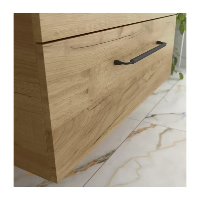 Mueble de Baño Suspendido con Lavabo Salgar