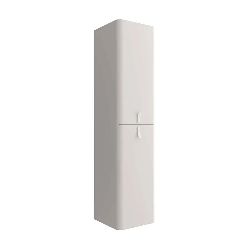 Mueble de Baño Suspendido con Lavabo y 2 Cajones Salgar Uniiq 60 cm