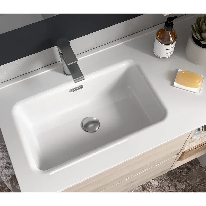 Mueble de Baño Salgar Bequia Negro Mate