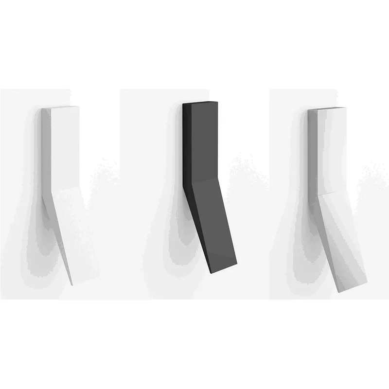 Mueble de Baño Suspendido con Lavabo y 2 Cajones Salgar Uniiq 80 cm Granate