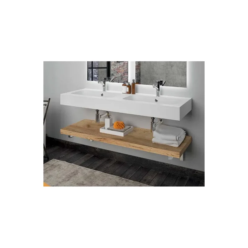 Encimera para Lavabo Salgar Spirit