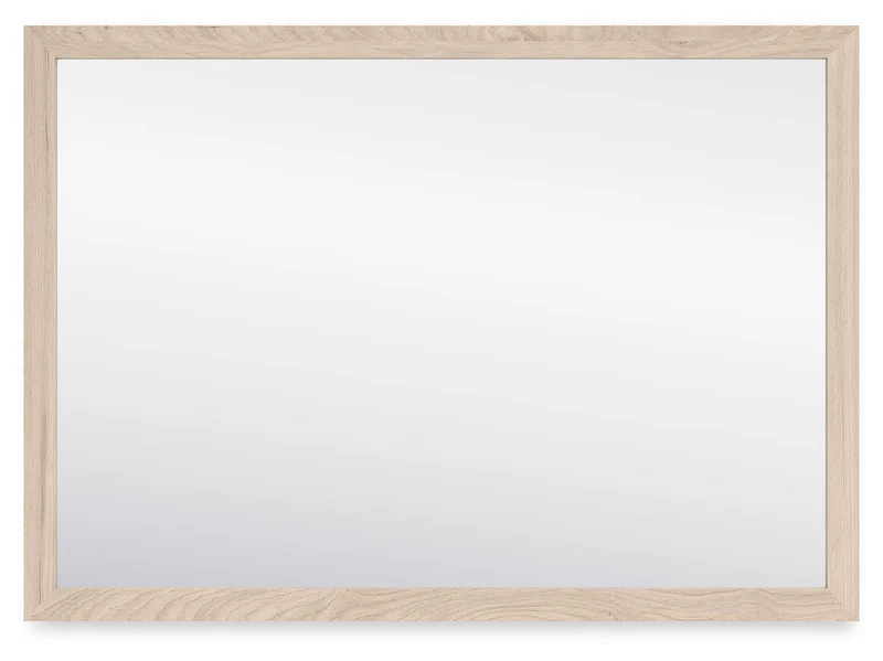Cadmori - Bedroom Mirror - Tan