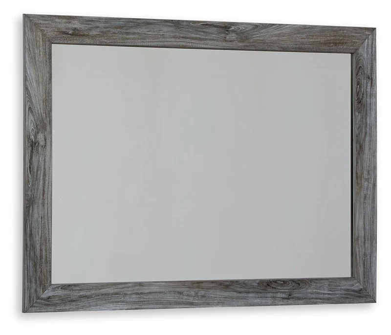 Baystorm - Bedroom Mirror - Gray