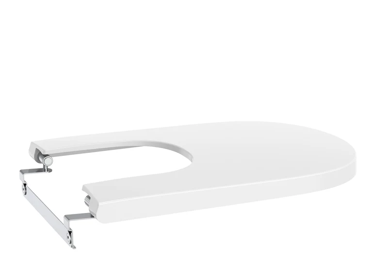 Roca Meridian A357747000 – Bidé Adosado a Pared, Blanco