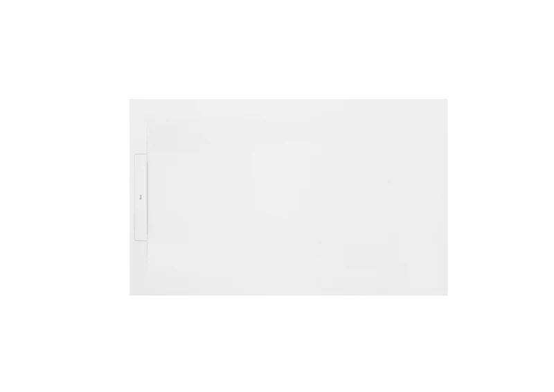 Roca Pyros AP9015783E801100 – Plato de Ducha, Blanco, 140x90 cm