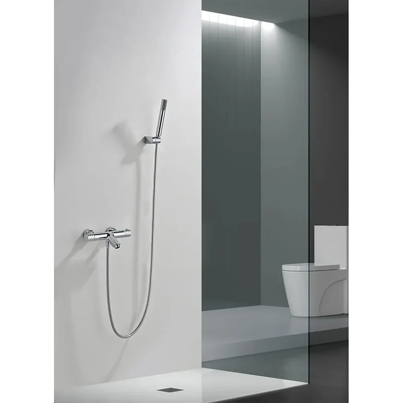 Kit Baño/Ducha Termostático Bless Imex