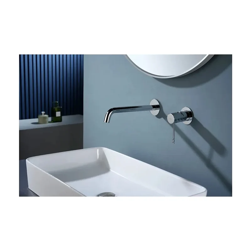 Monomando empotrado lavabo Bless cromo Imex