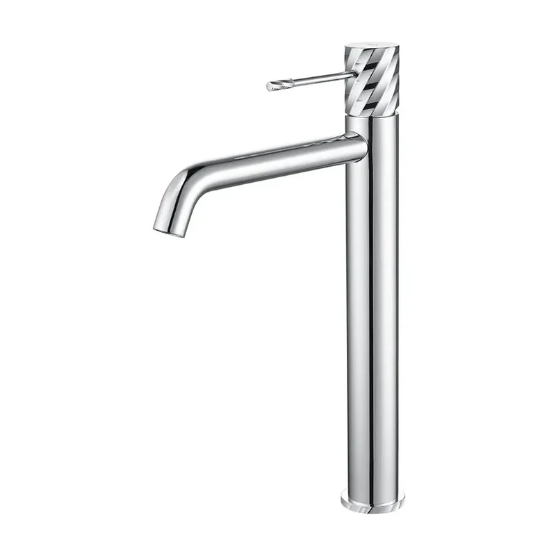 Monomando lavabo alto Bless cromo Imex