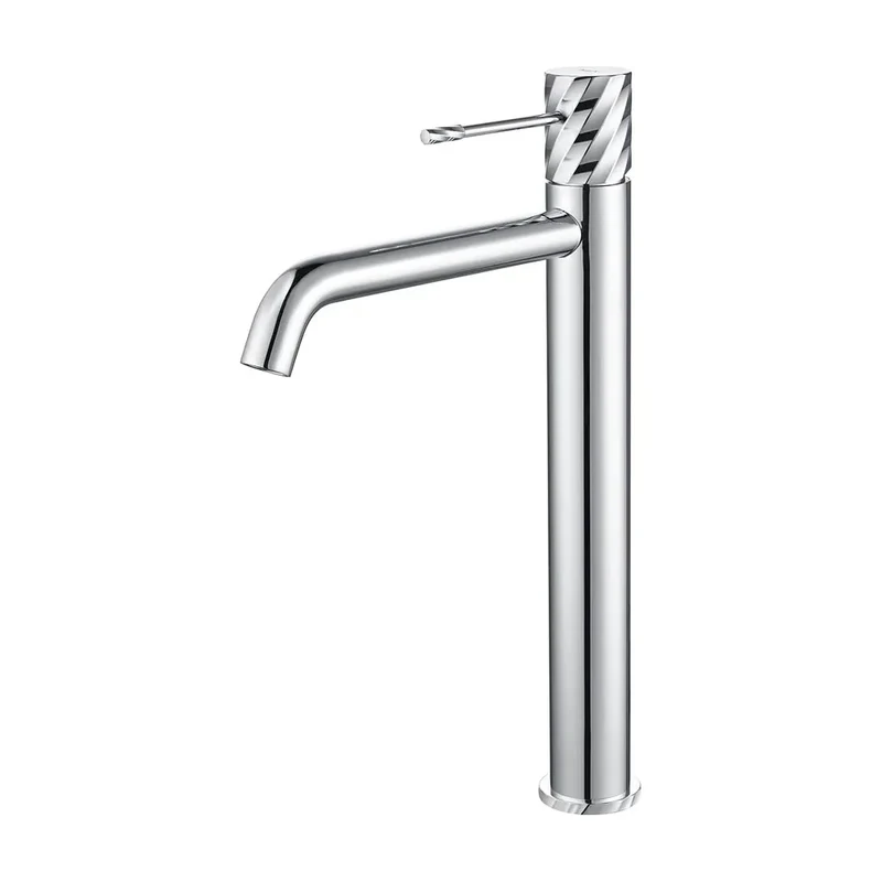 Monomando lavabo alto Bless cromo Imex